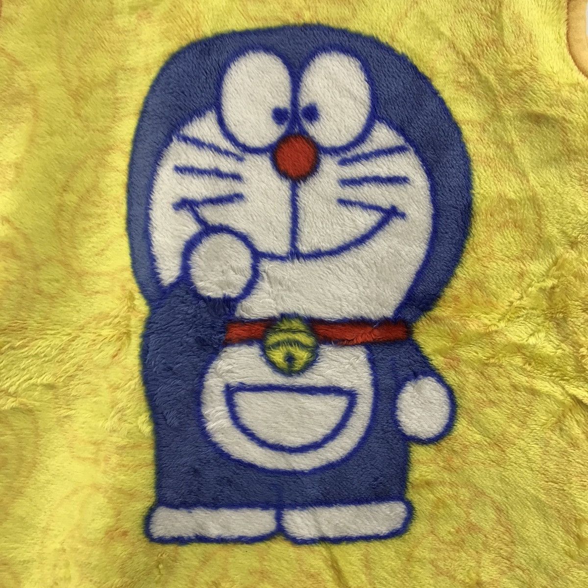 Vintage DORAEMON BANDAI Tv Asahi Anime Cartoon Japan Fleece Wear Size US S / EU 44-46 / 1 - 7 Thumbnail