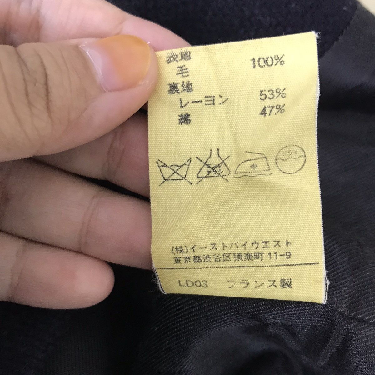 A.P.C. APC PARIS Rue De Fleurus French Designer Brand Jacket Size US S / EU 44-46 / 1 - 5 Thumbnail