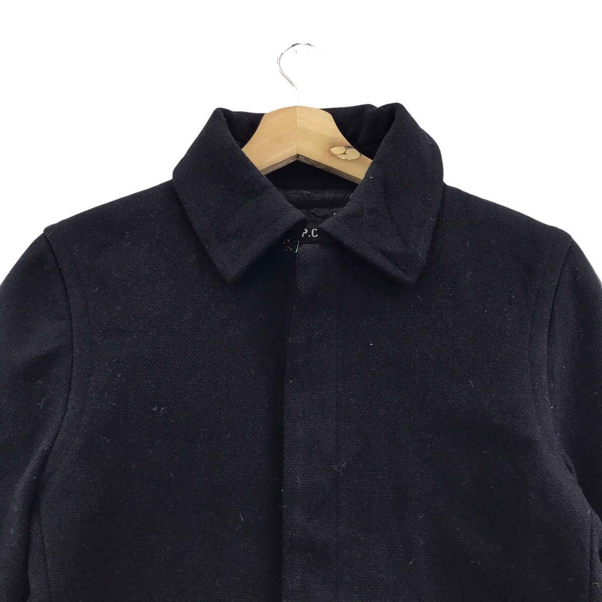 A.P.C. APC PARIS Rue De Fleurus French Designer Brand Jacket Size US S / EU 44-46 / 1 - 2 Thumbnail