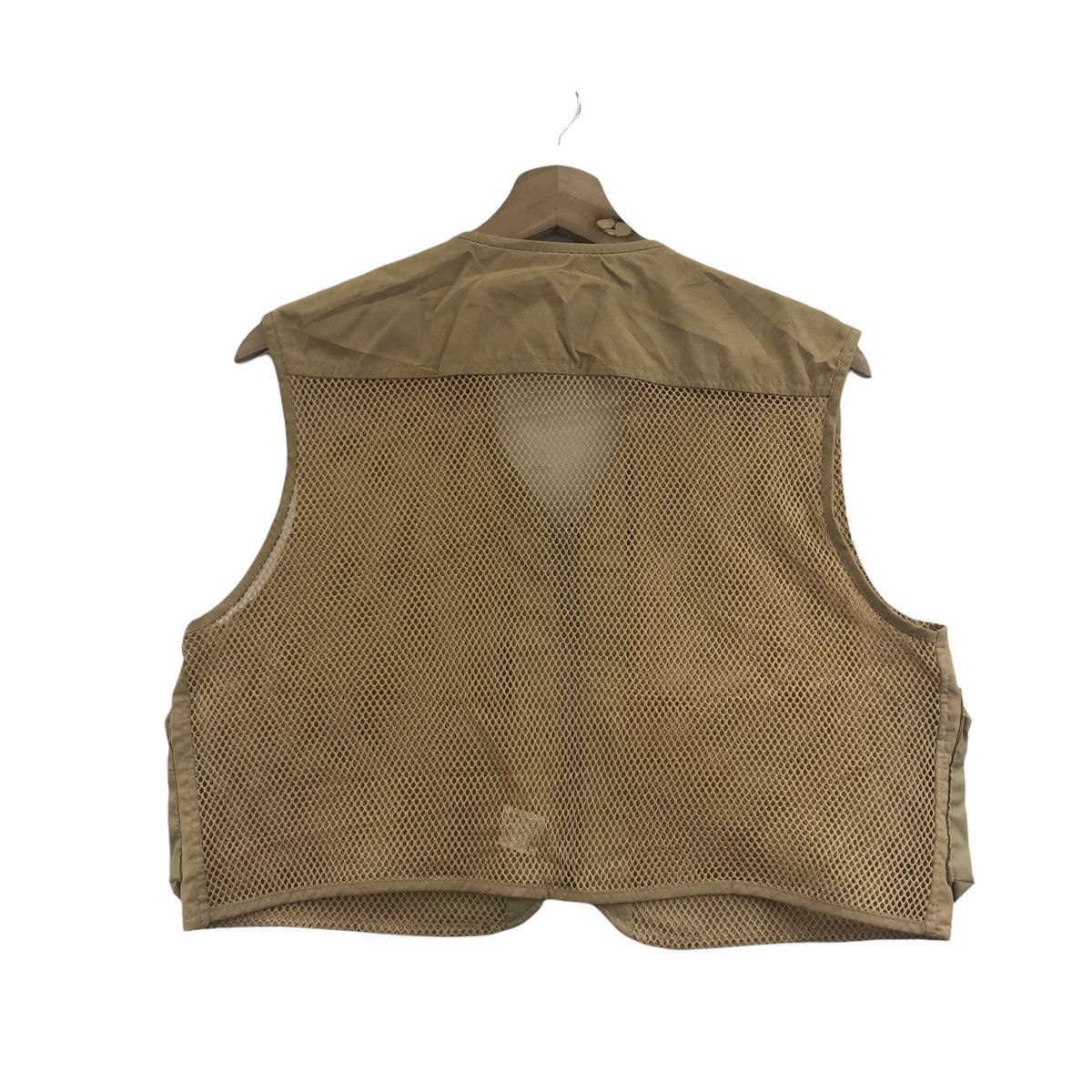 Vintage DAIWA GREAT BANFF Outdoor Tactical Multi Pocket Vest Fishing Size US M / EU 48-50 / 2 - 7 Thumbnail