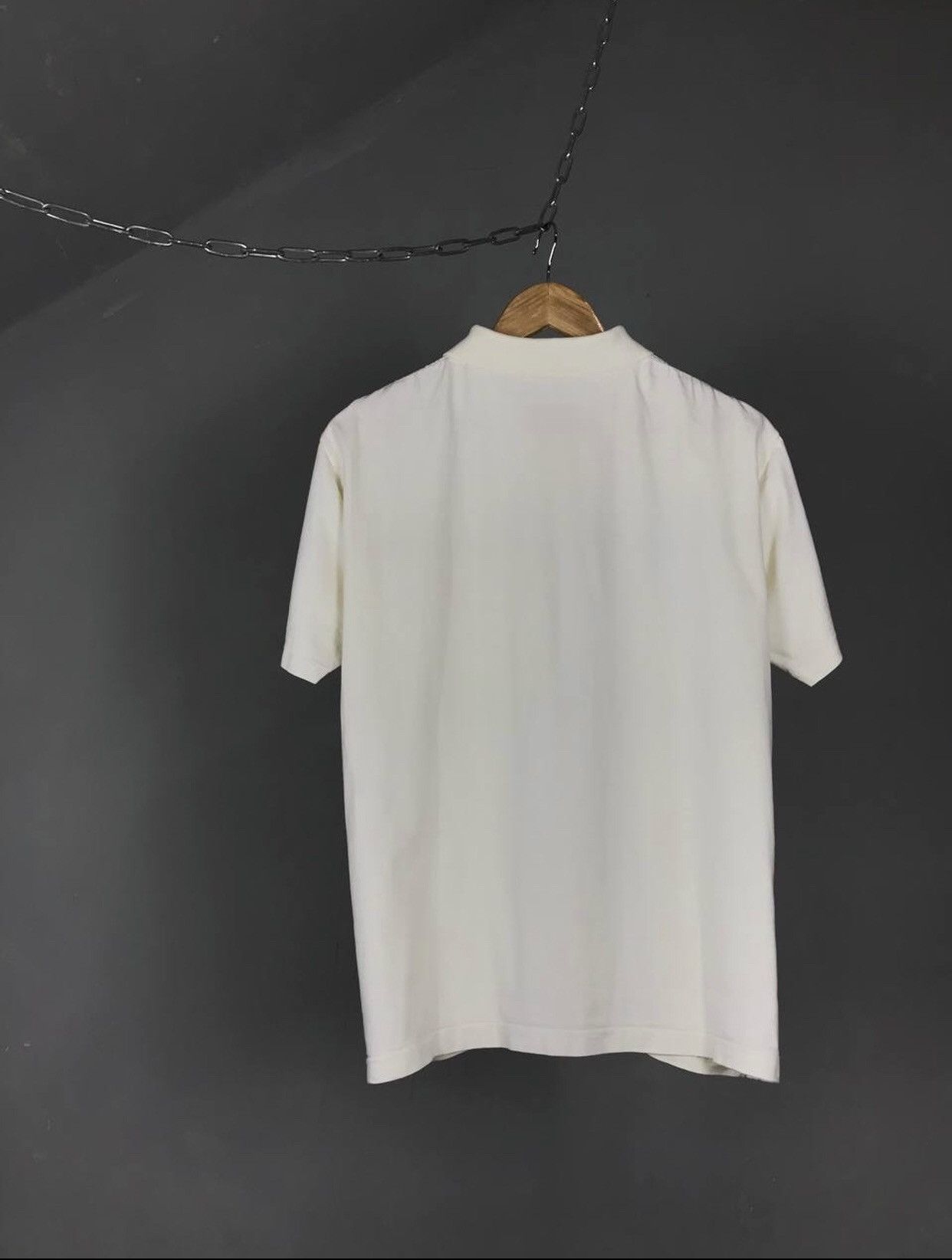 Hugo Boss × Vintage Hugo Boss luxury streetwear vintage Andre Agassi polo tee Size US M / EU 48-50 / 2 - 7 Thumbnail