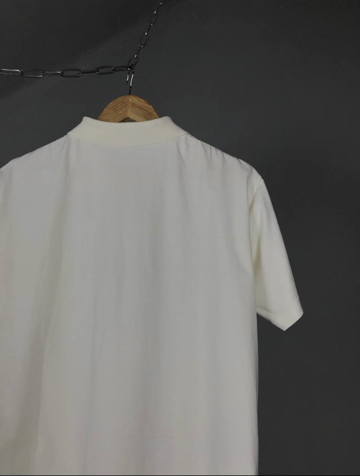 Hugo Boss × Vintage Hugo Boss luxury streetwear vintage Andre Agassi polo tee Size US M / EU 48-50 / 2 - 8 Thumbnail