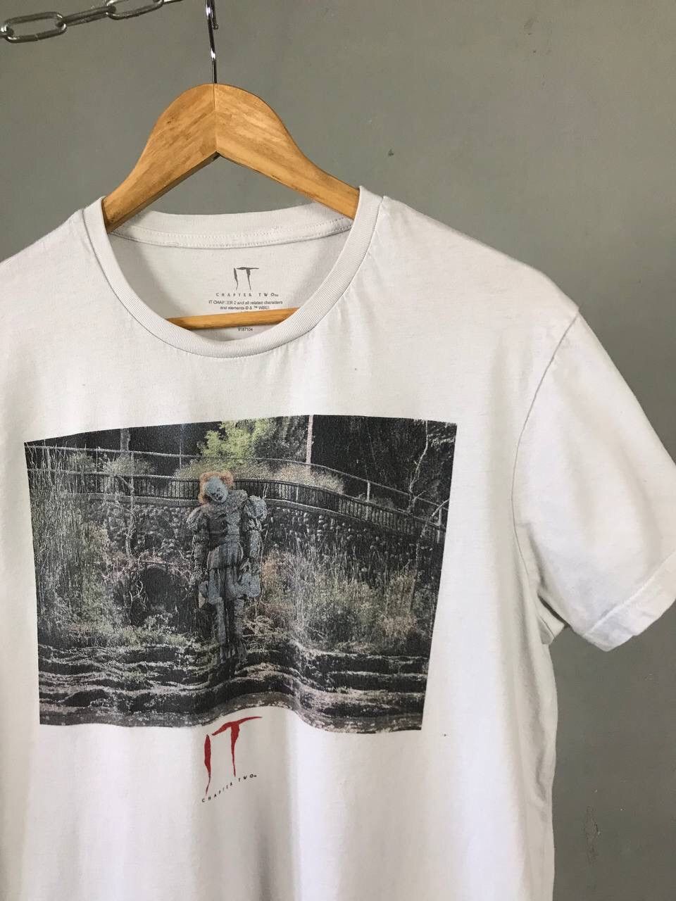 Other × Vintage IT vintage movie tee Size US L / EU 52-54 / 3 - 2 Thumbnail