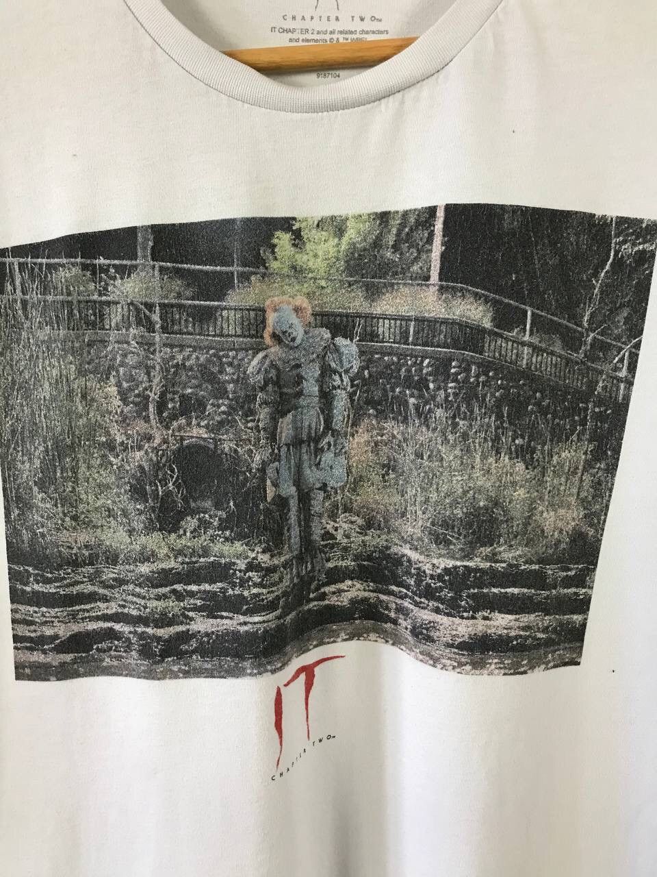 Other × Vintage IT vintage movie tee Size US L / EU 52-54 / 3 - 3 Thumbnail