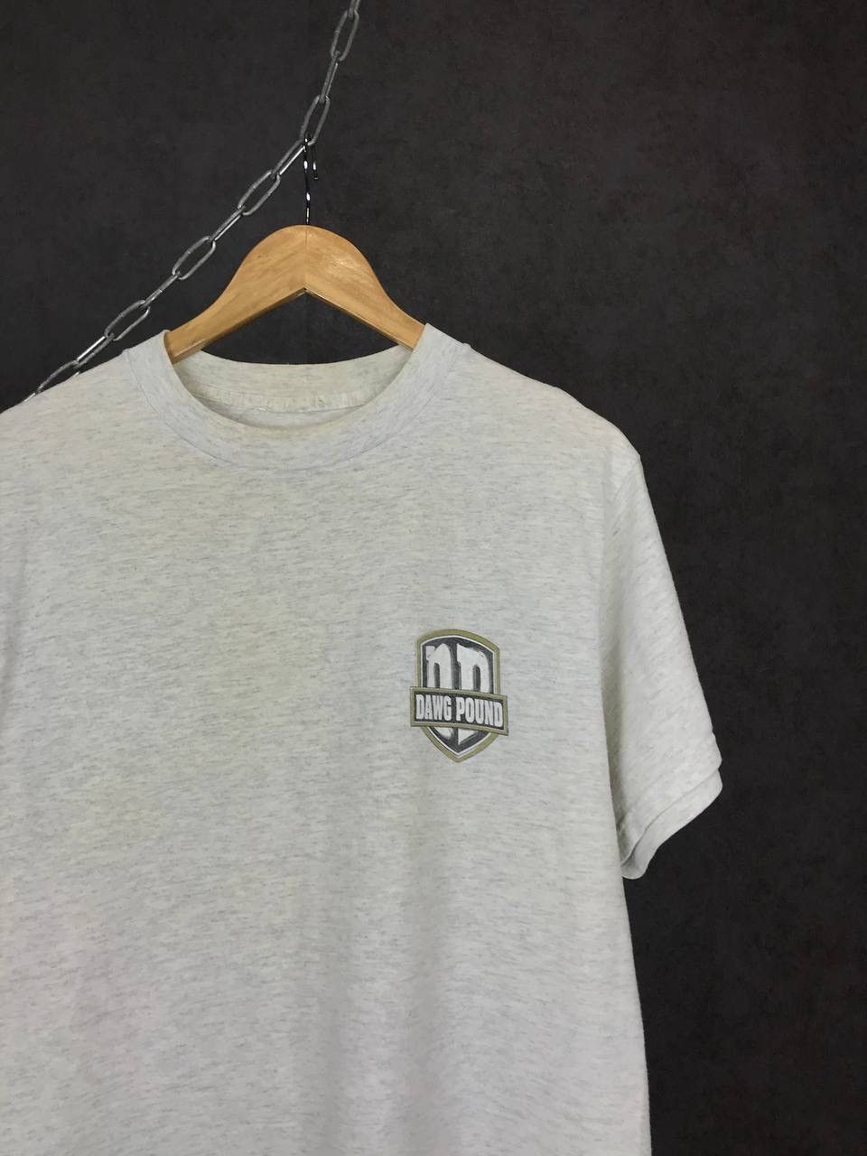 Vintage Dawg Pound 1996 Road Dawg Dog American vintage tee Size US M / EU 48-50 / 2 - 5 Thumbnail
