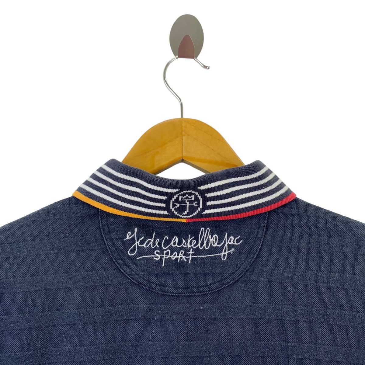 Jean Charles De Castelbajac JC DE CASTELBAJAC Sport Embroidered Animal Collar Size US M / EU 48-50 / 2 - 6 Thumbnail
