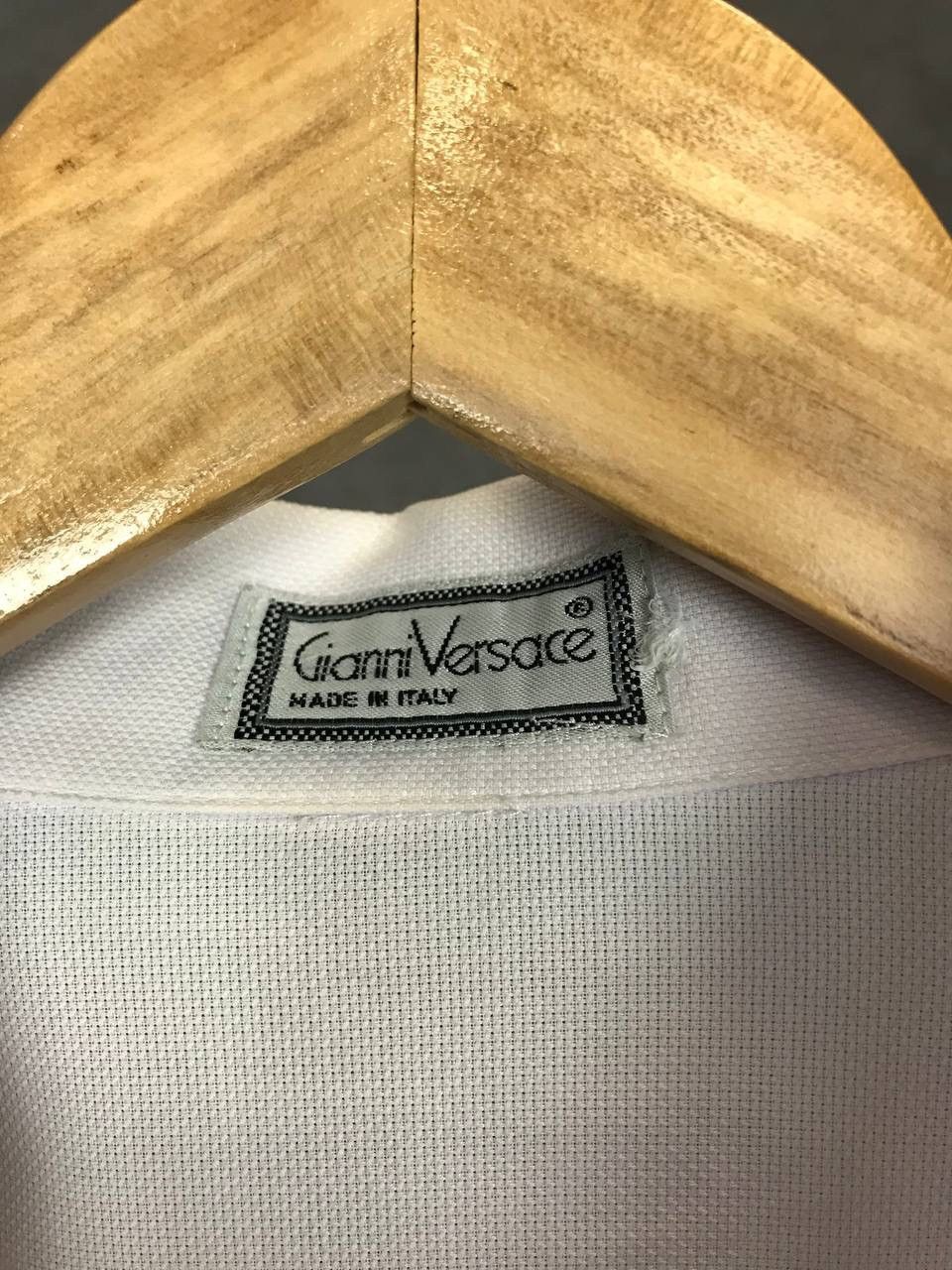 Versace Gianni Versace designer rare vintage luxury shirt Size US L / EU 52-54 / 3 - 3 Thumbnail