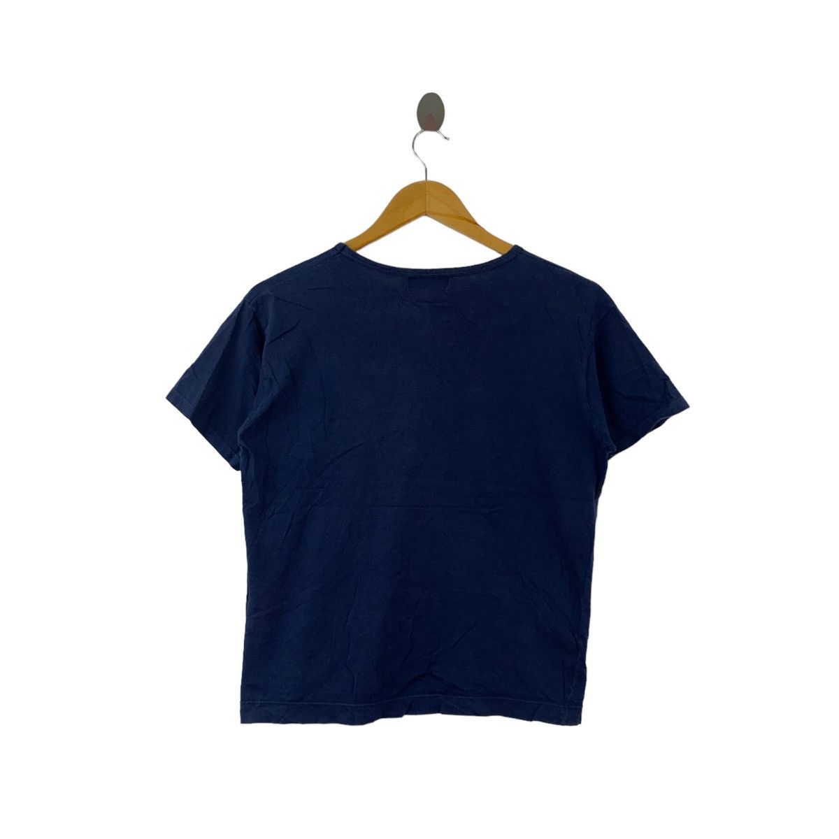 Fiorucci Vintage FIORUCCI ITALY Italian Designer Brand Print Navy Size US S / EU 44-46 / 1 - 4 Thumbnail