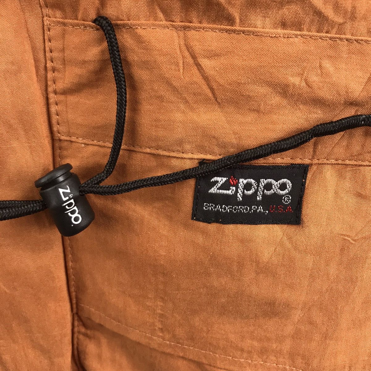 Zippo ZIPPO American Classic Hunting Parka Outdoor Fishing Jacket Size US M / EU 48-50 / 2 - 3 Thumbnail