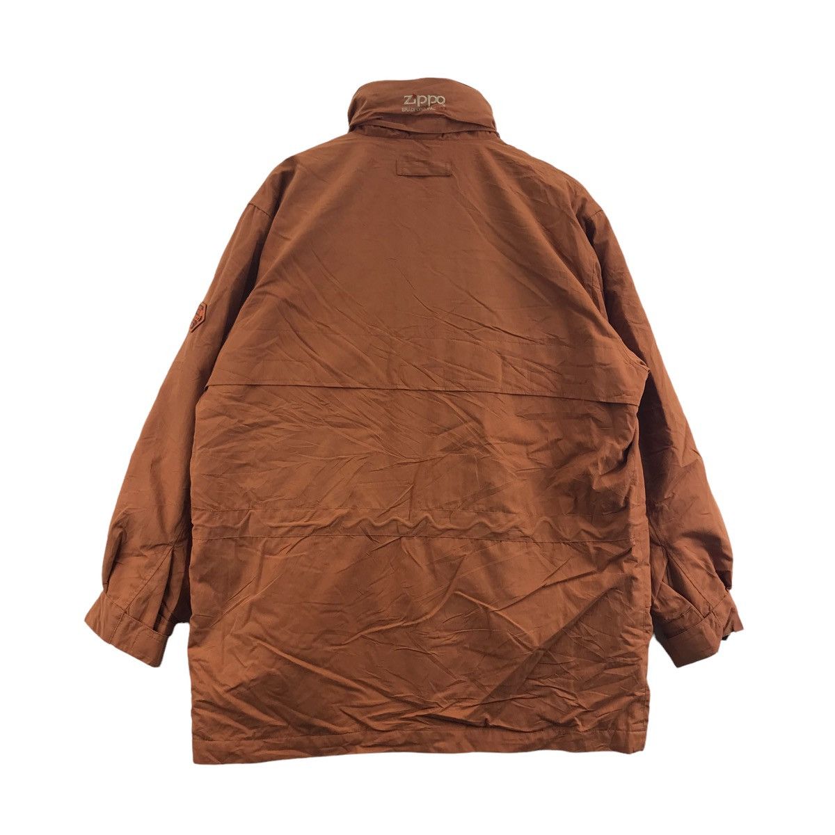 Zippo ZIPPO American Classic Hunting Parka Outdoor Fishing Jacket Size US M / EU 48-50 / 2 - 8 Thumbnail