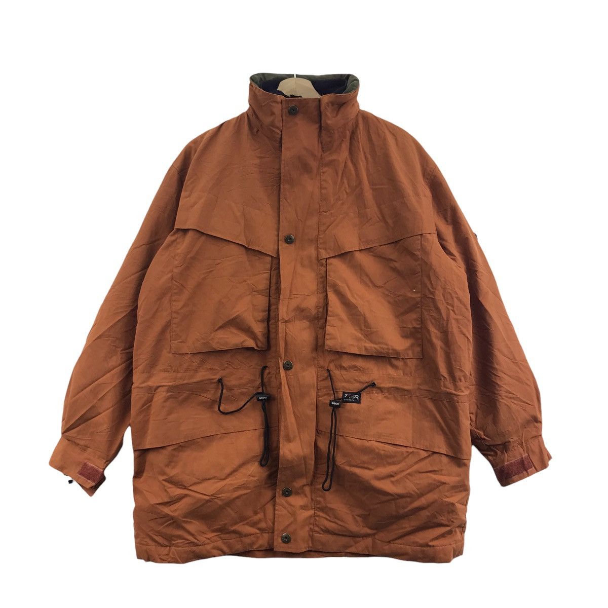 Zippo ZIPPO American Classic Hunting Parka Outdoor Fishing Jacket Size US M / EU 48-50 / 2 - 1 Thumbnail