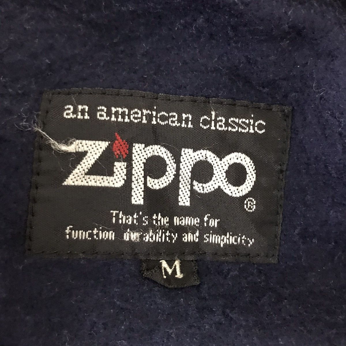 Zippo ZIPPO American Classic Hunting Parka Outdoor Fishing Jacket Size US M / EU 48-50 / 2 - 5 Thumbnail