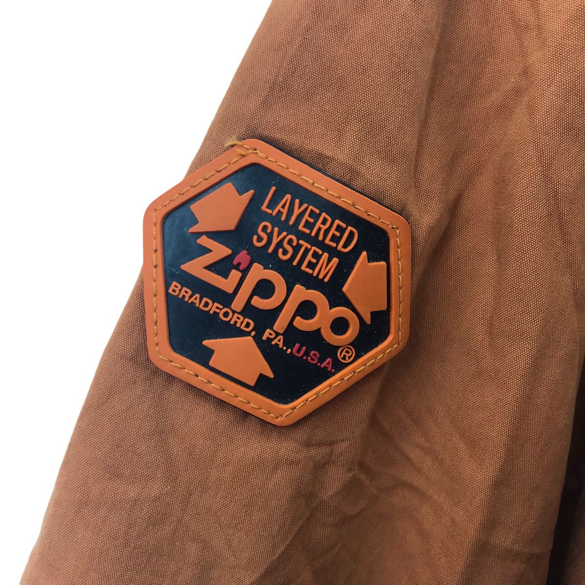 Zippo ZIPPO American Classic Hunting Parka Outdoor Fishing Jacket Size US M / EU 48-50 / 2 - 4 Thumbnail