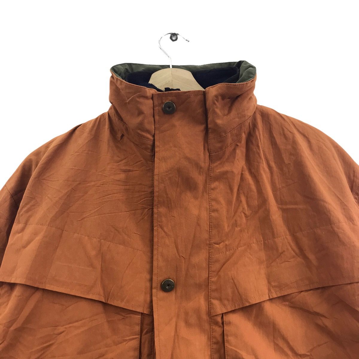 Zippo ZIPPO American Classic Hunting Parka Outdoor Fishing Jacket Size US M / EU 48-50 / 2 - 2 Thumbnail