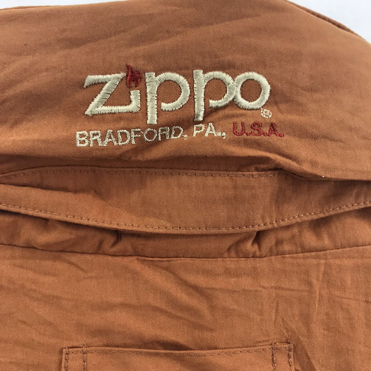 Zippo ZIPPO American Classic Hunting Parka Outdoor Fishing Jacket Size US M / EU 48-50 / 2 - 9 Thumbnail