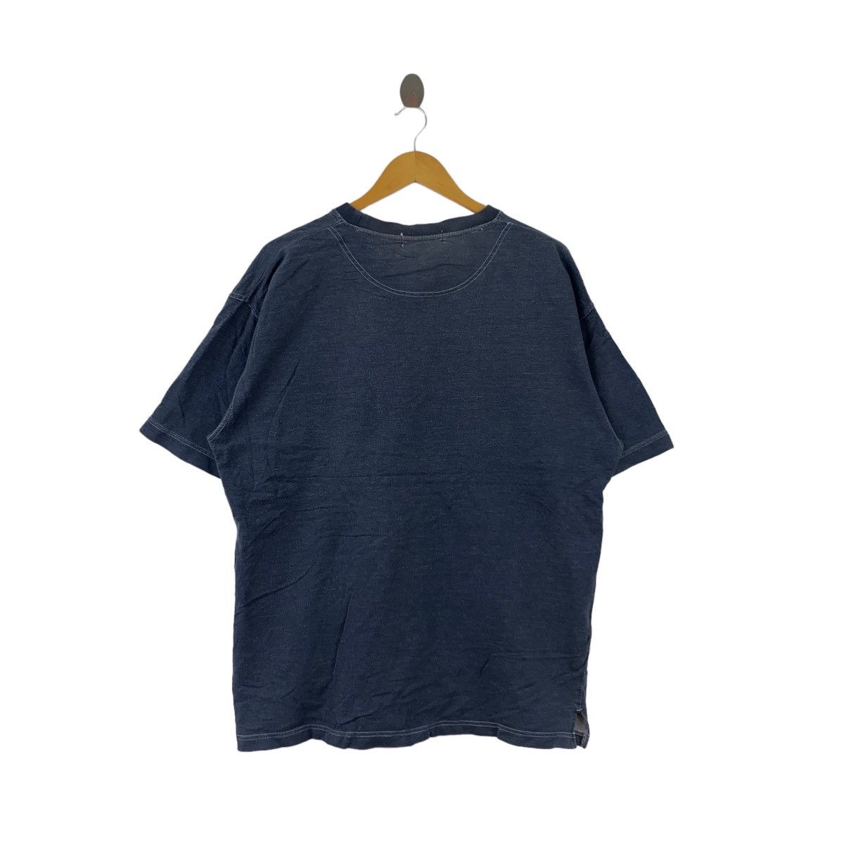 Airwalk AIRWALK Skateboard Japanese Brand Jean Pocket Oversize Size US XXL / EU 58 / 5 - 4 Thumbnail