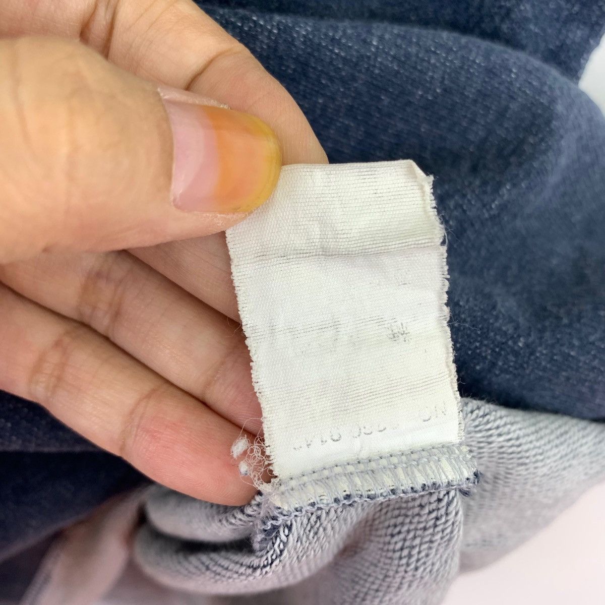 Airwalk AIRWALK Skateboard Japanese Brand Jean Pocket Oversize Size US XXL / EU 58 / 5 - 7 Thumbnail