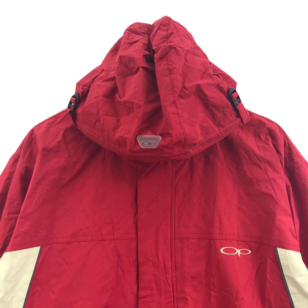 Ocean Pacific OCEAN PACIFIC USA Snowboarding OpSurf HawaiiSki HoodedJacket Size US L / EU 52-54 / 3 - 2 Thumbnail