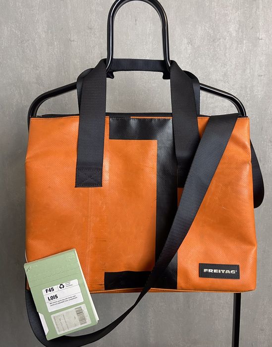 Freitag Freitag Lois F45 Sport bag M | Grailed