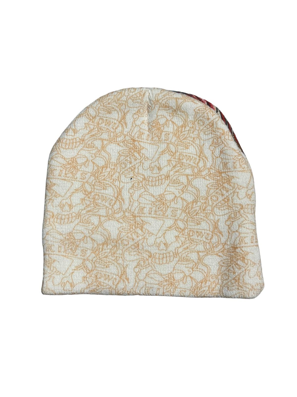 Other Rare Ed Hardy Vibe Drip Vintage Y2k Hype Beanie Hat Audigier Size ONE SIZE - 2 Thumbnail