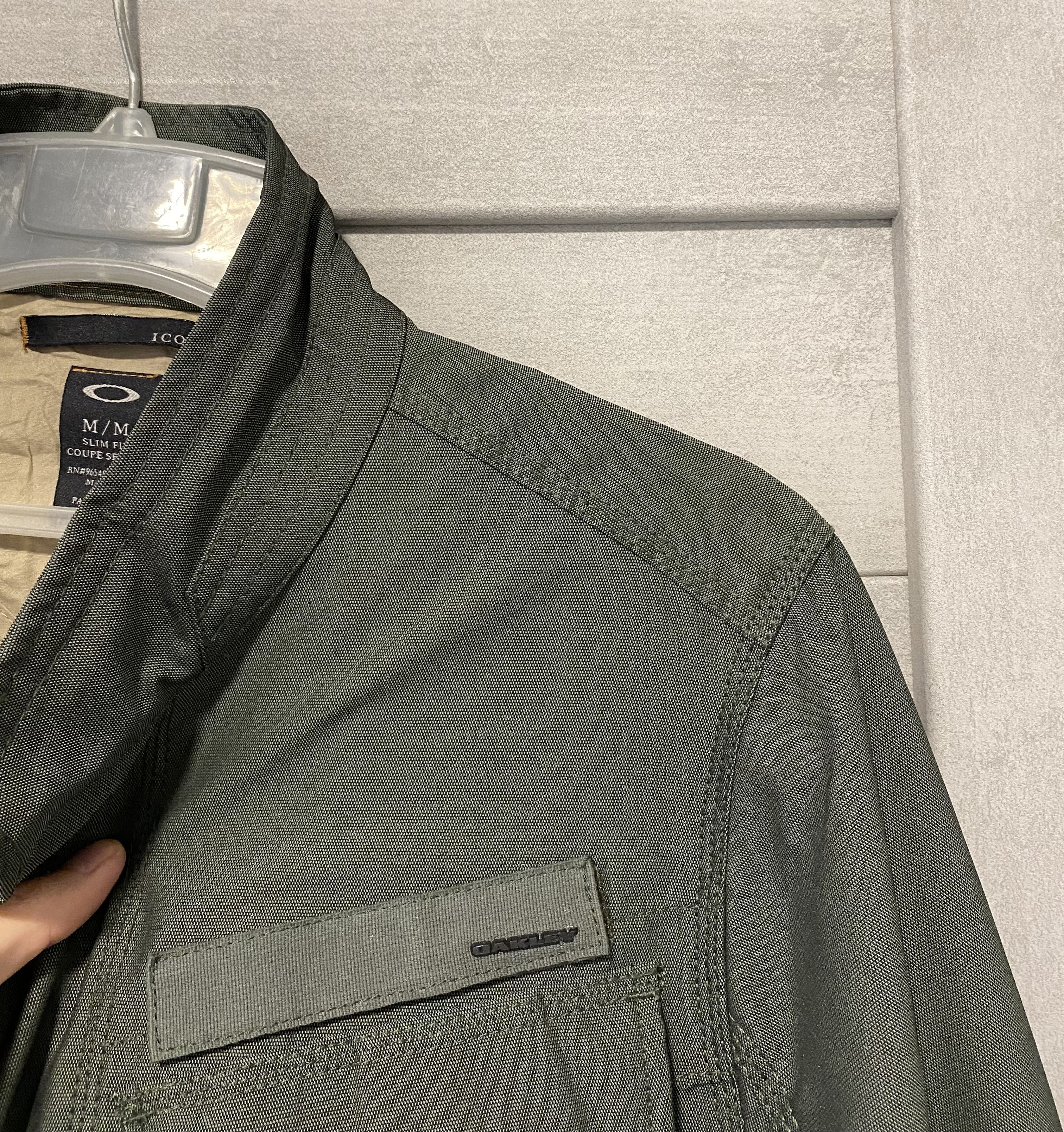 Oakley Oakley icon military jacket Size US M / EU 48-50 / 2 - 5 Thumbnail