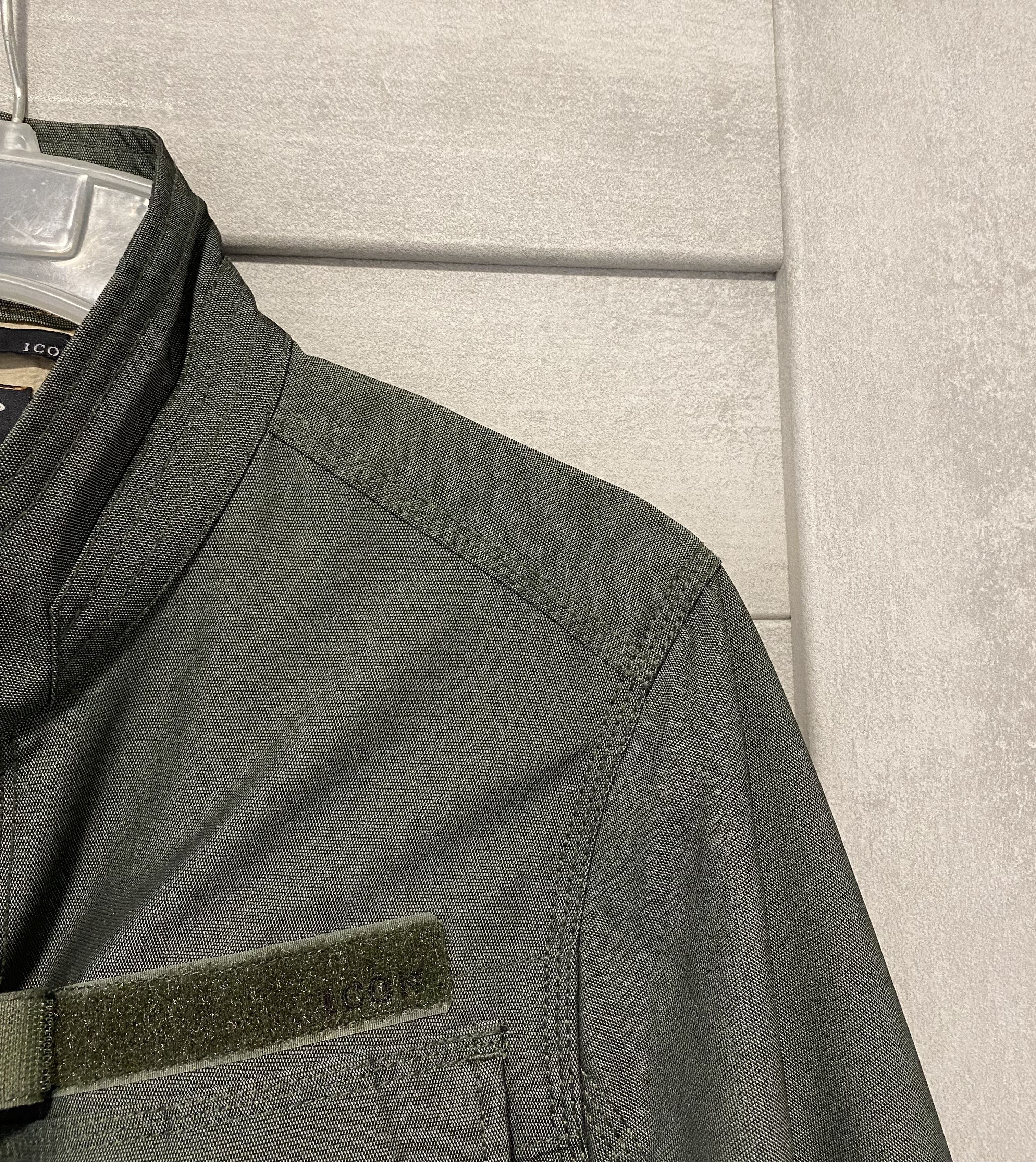 Oakley Oakley icon military jacket Size US M / EU 48-50 / 2 - 2 Thumbnail