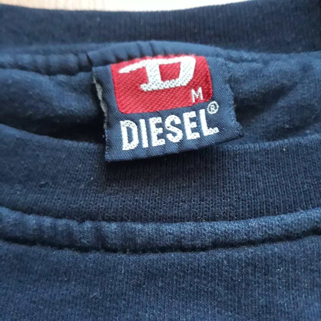 Diesel Diesel Sweatshirt M fit S Size US M / EU 48-50 / 2 - 2 Thumbnail
