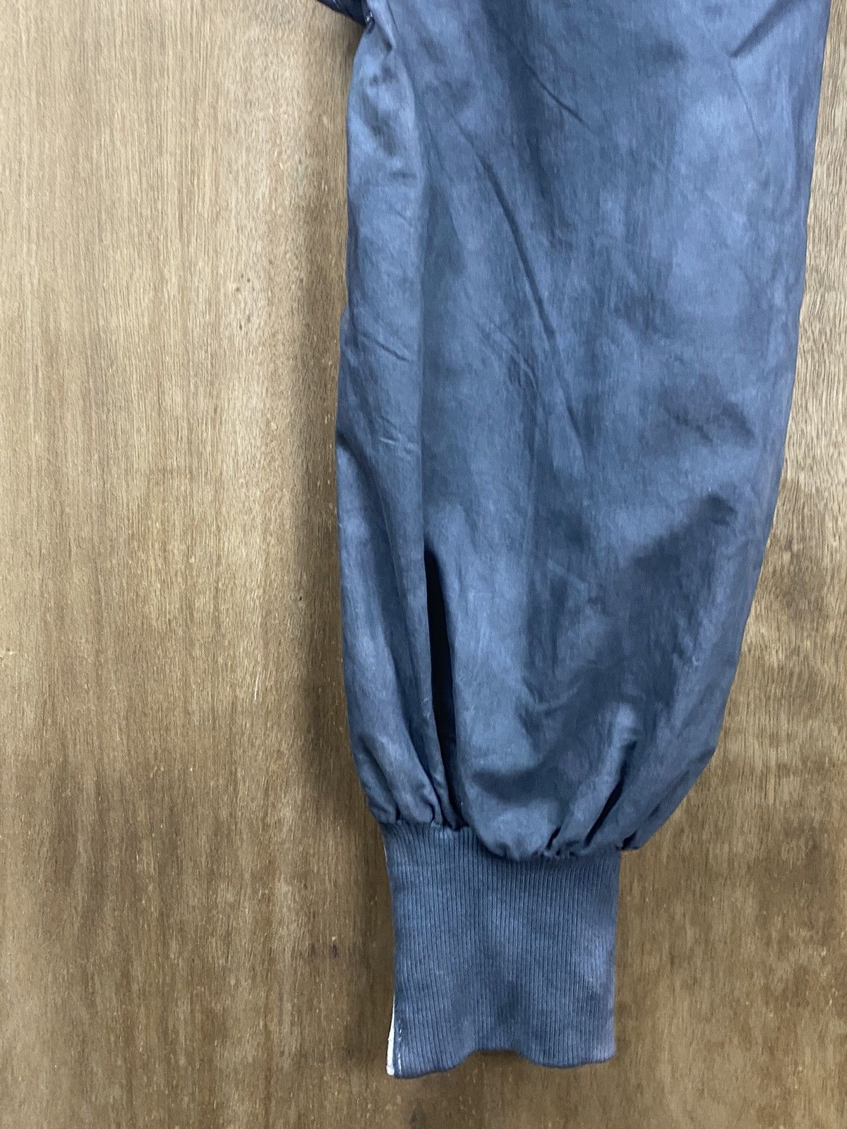 Faded Glory × Japanese Brand × MOUSSY Moussy faded grey multipocket jogger Cargo Pants #Z116 Size US 27 - 14 Thumbnail