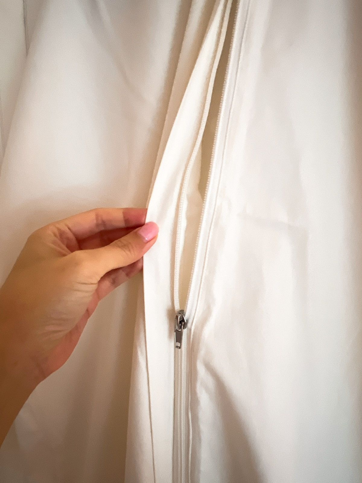 Maison Margiela 🔥 Margiela x H&M line number garment bag wall banner cloth Size ONE SIZE - 5 Thumbnail