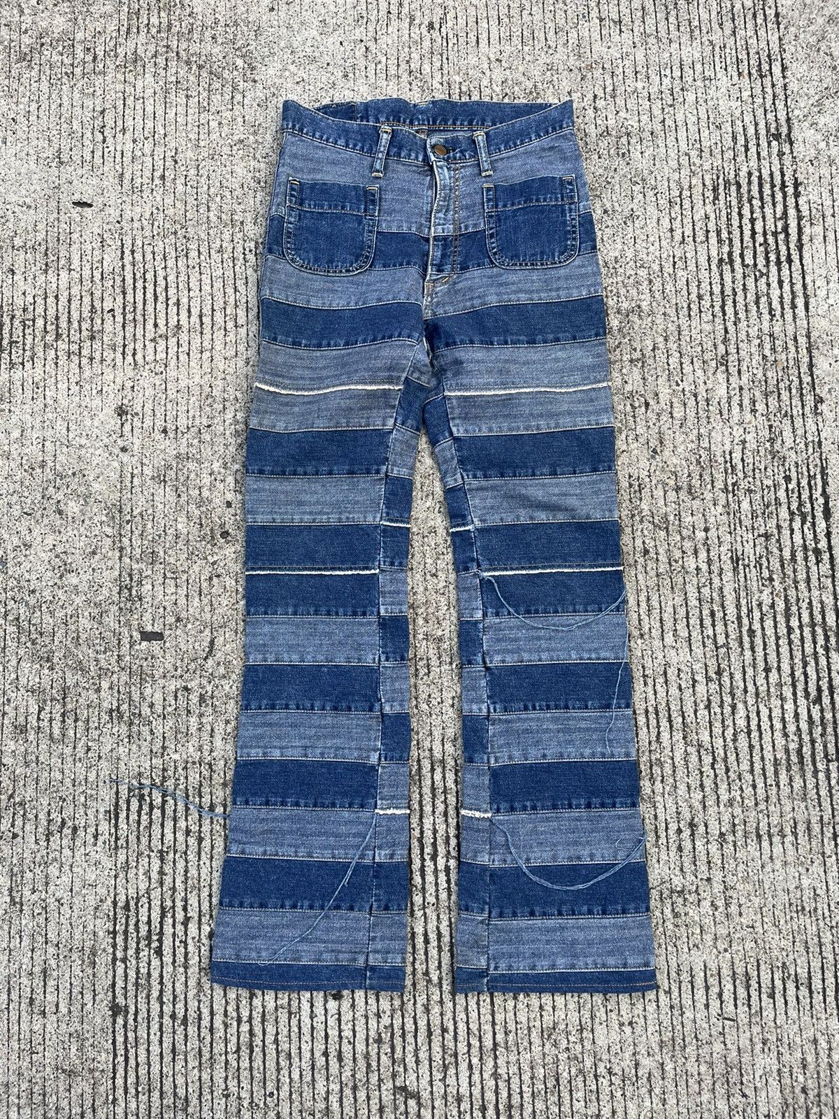 Hysteric Glamour Jeans Kinky Hagi | Grailed