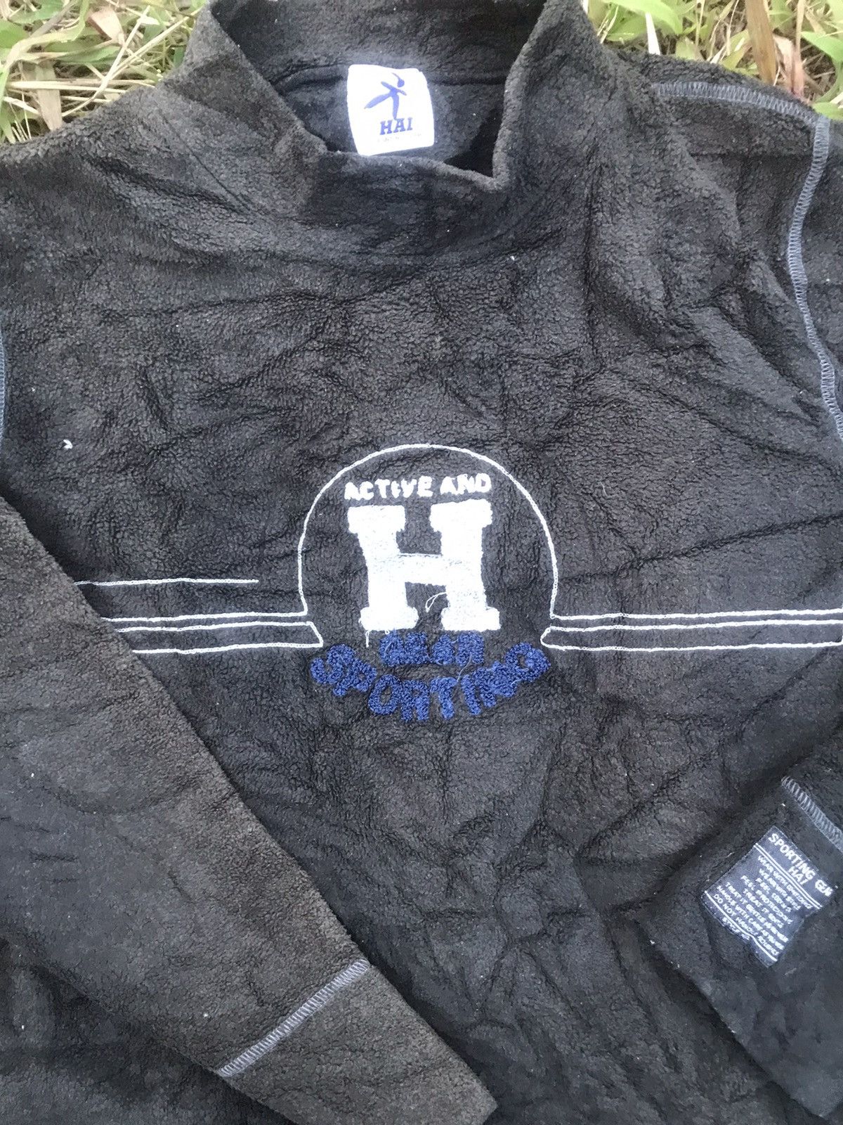 ISSEY MIYAKE HAI SPORTING GEAR
