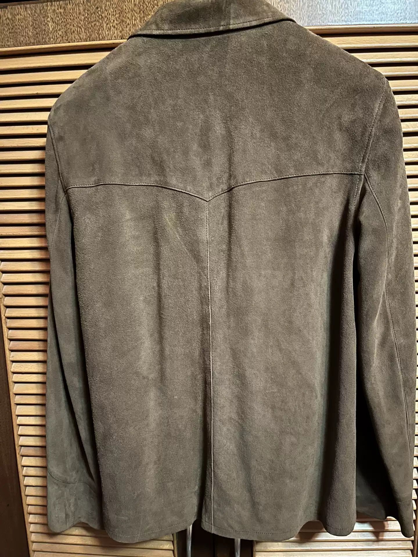 Saint Laurent Black and White Baseball jacket