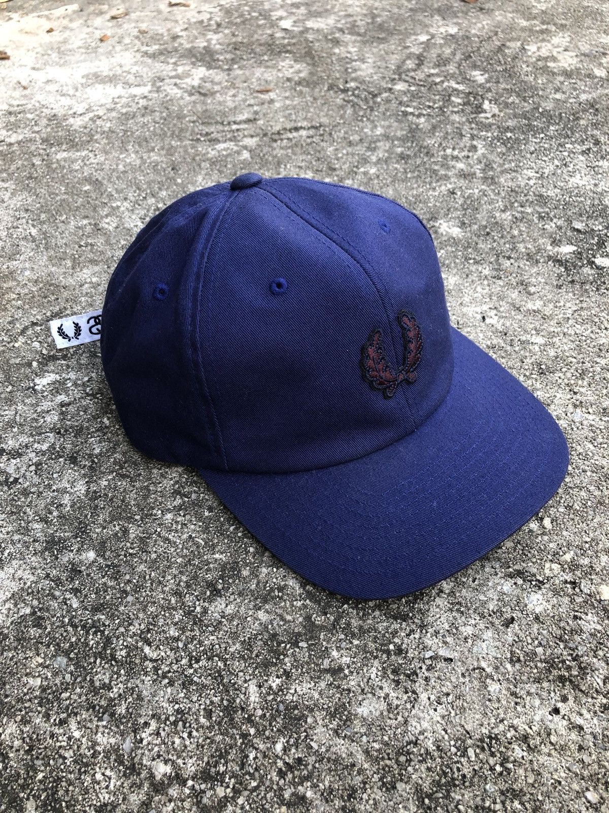 Fred Perry Stussy Fred Perry X Stussy Cap Grailed