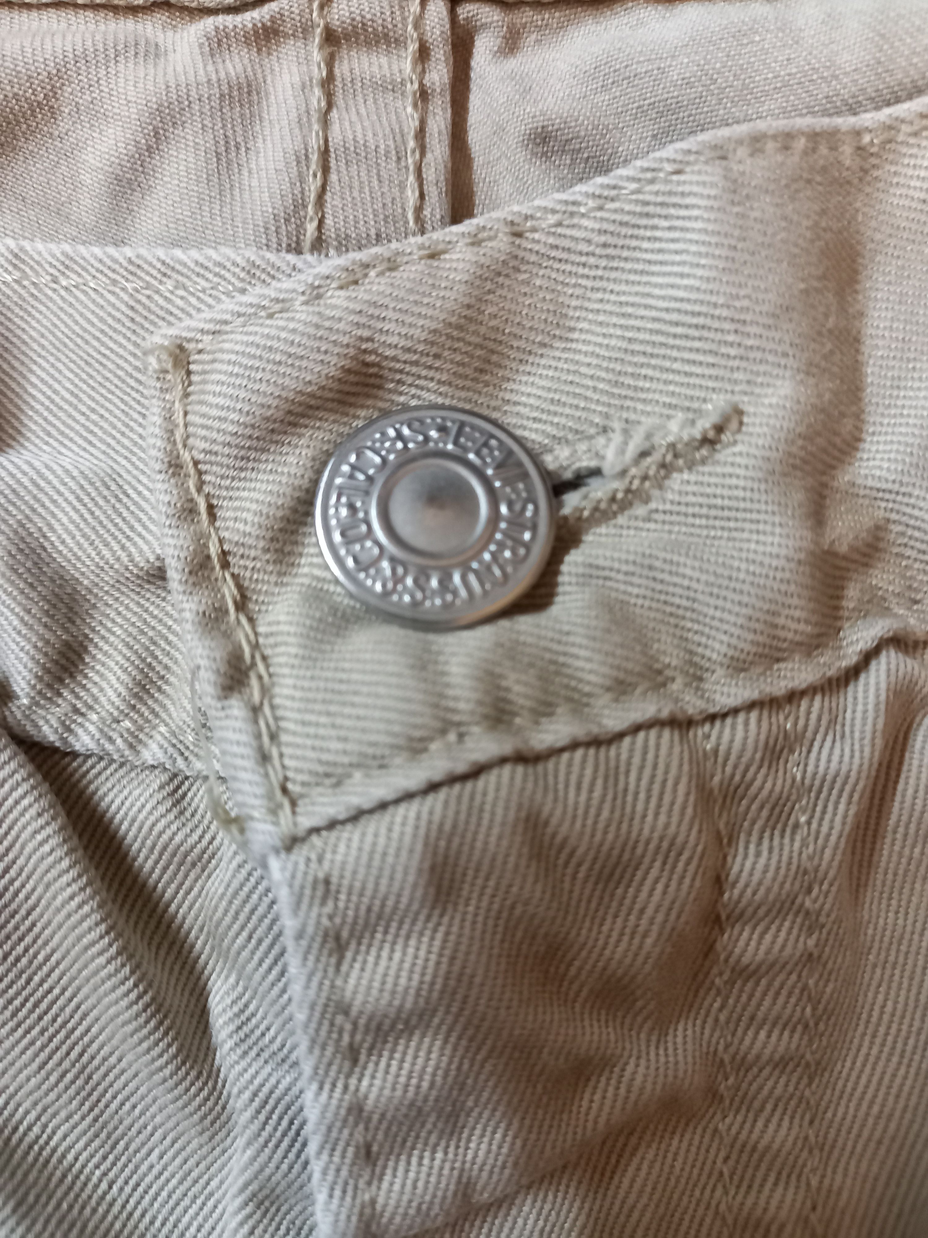 Vintage Vintage Levis 521 W33 L32 Denim Size US 33 - 2 Thumbnail