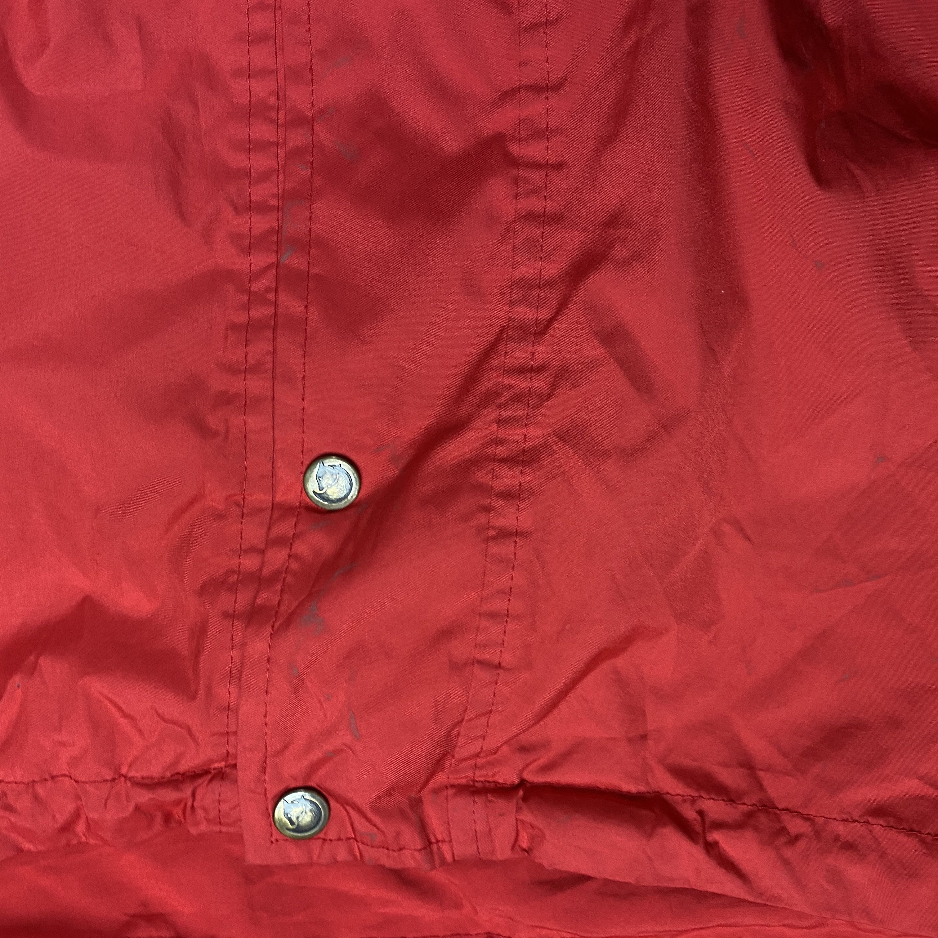 Fjallraven × Vintage Mens Vintage Hooded Jacket Fjallraven Size XL Size US XL / EU 56 / 4 - 4 Thumbnail