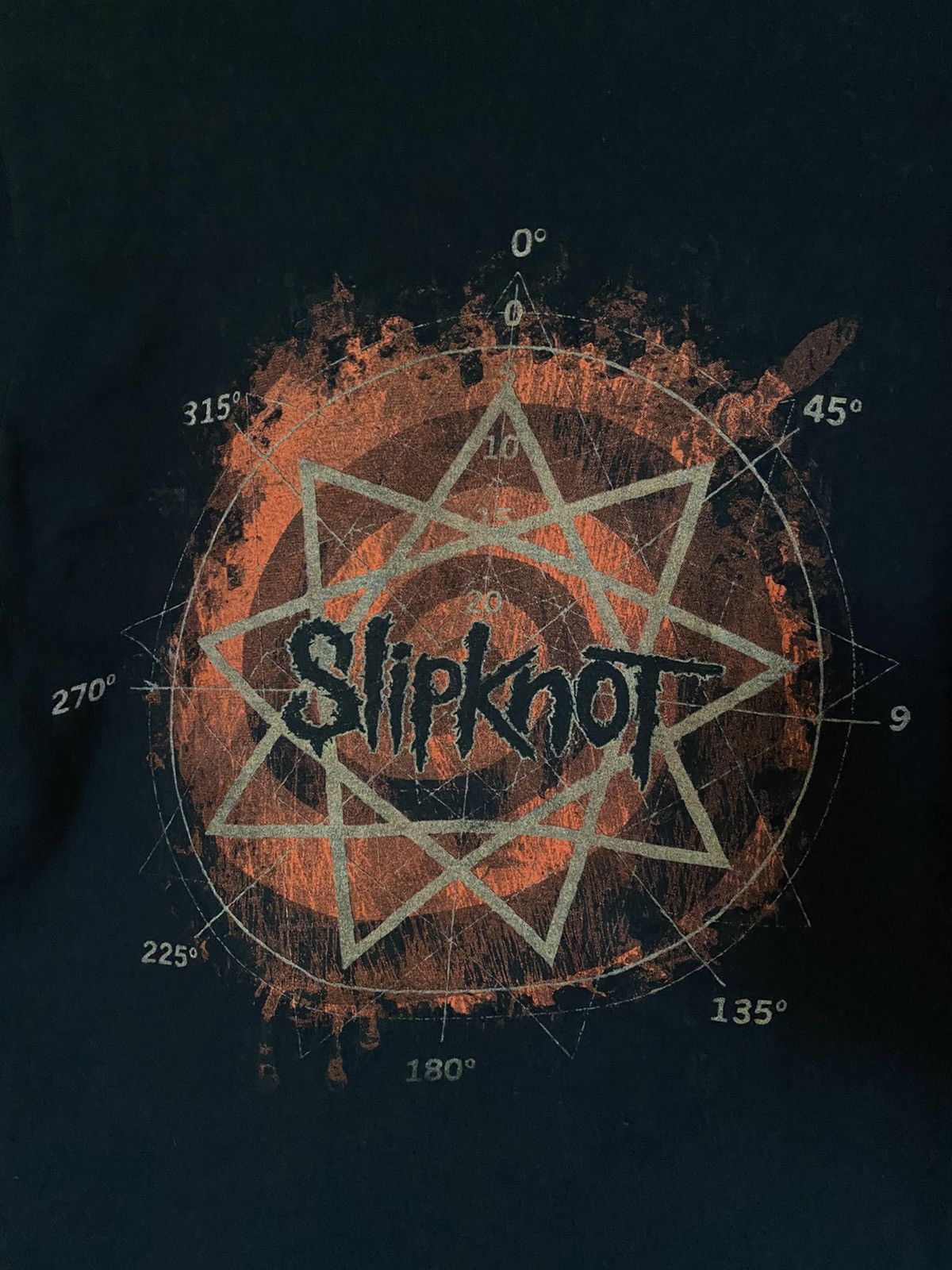 Band Tees Vintage Y2K Slipknot T Shirt Rammstein Linkin Park Bizkit Size US S / EU 44-46 / 1 - 6 Thumbnail