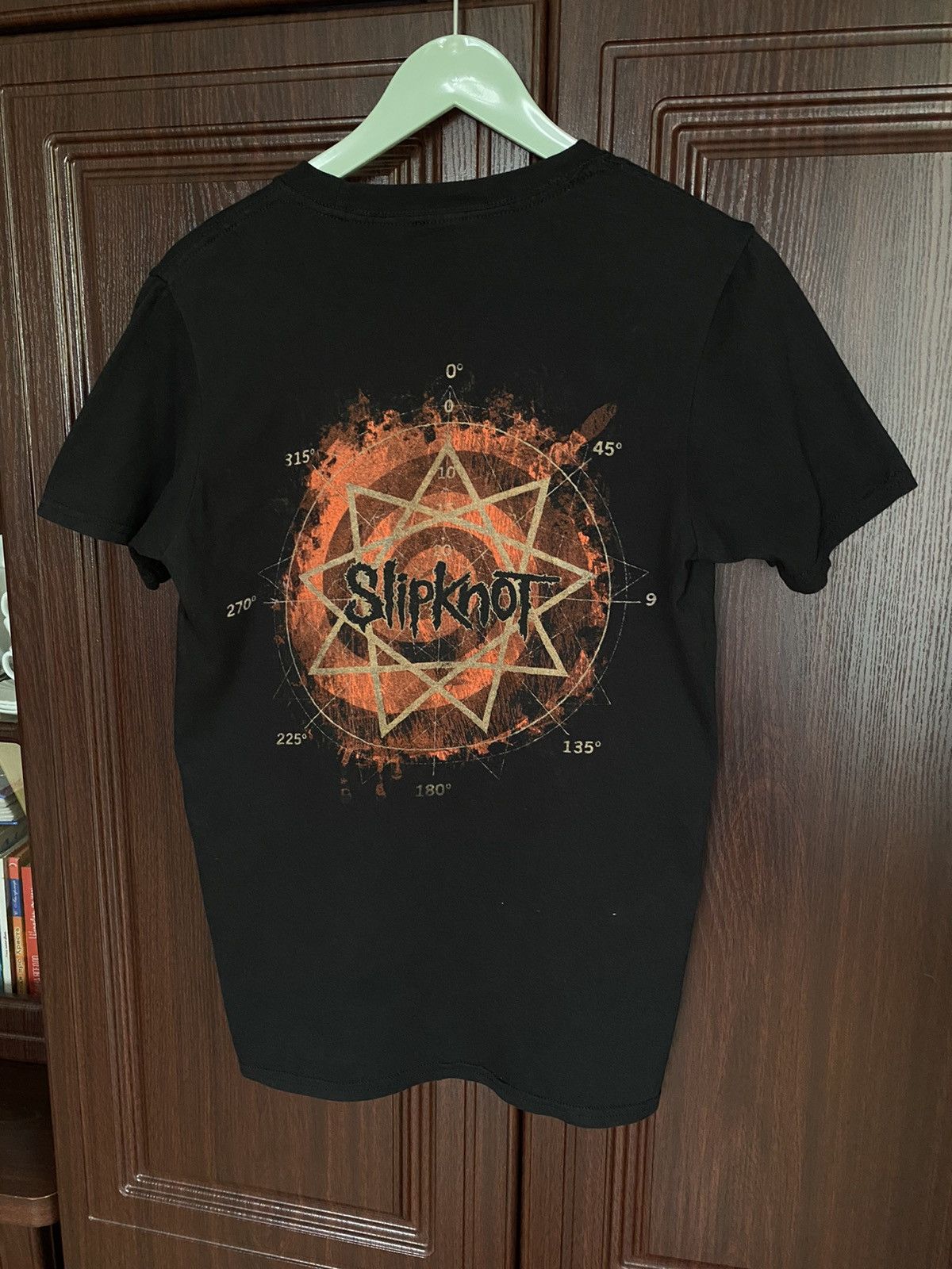 Band Tees Vintage Y2K Slipknot T Shirt Rammstein Linkin Park Bizkit Size US S / EU 44-46 / 1 - 5 Thumbnail