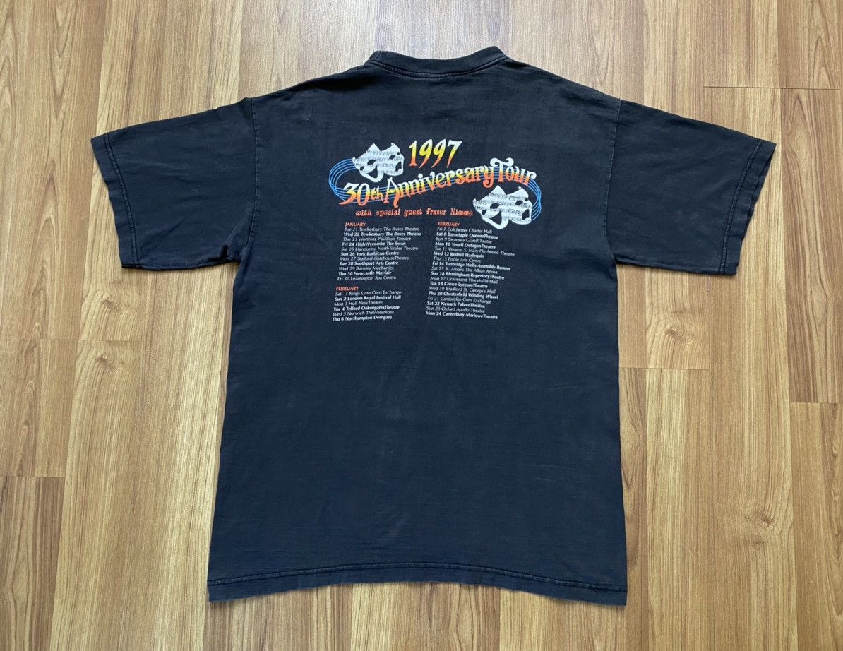 Band Tees Vintage Fairport Convention T Shirt 1997 like Pink Floyd Size US L / EU 52-54 / 3 - 5 Thumbnail