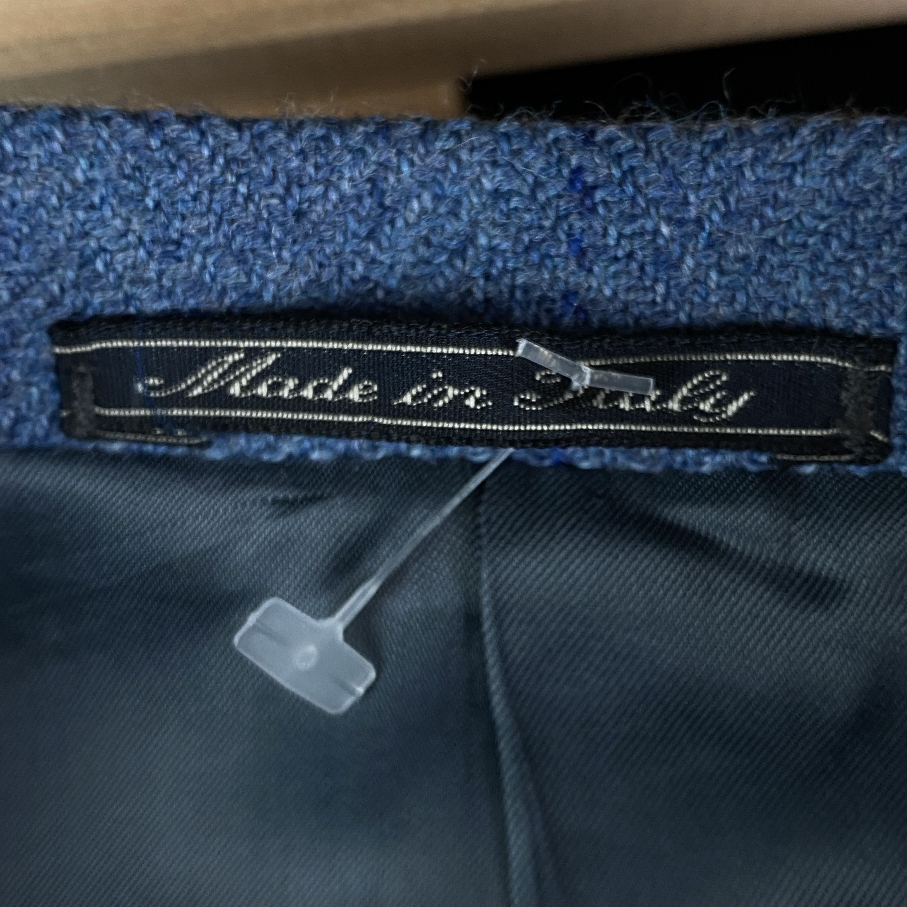 Corneliani Mens Corneliani Blazer Size 24 8 C Size 50R - 5 Thumbnail