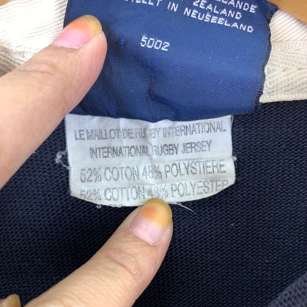 Canterbury of New Zealand CANTERBURY Of NEW ZEALAND All Blacks Embroidered Brand Size US M / EU 48-50 / 2 - 6 Thumbnail