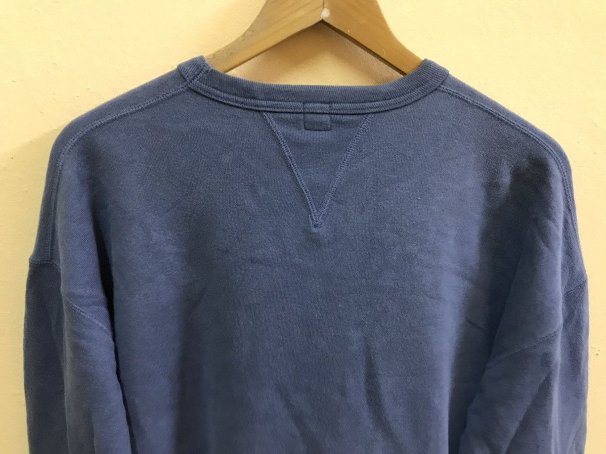 Japanese Brand Vintage 50s Style Double v sweatshirt Size US L / EU 52-54 / 3 - 6 Thumbnail