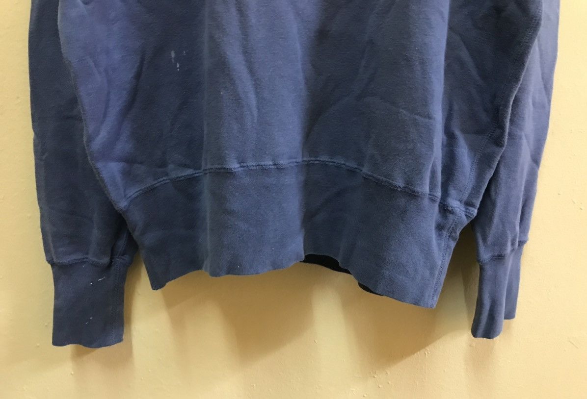 Japanese Brand Vintage 50s Style Double v sweatshirt Size US L / EU 52-54 / 3 - 4 Thumbnail