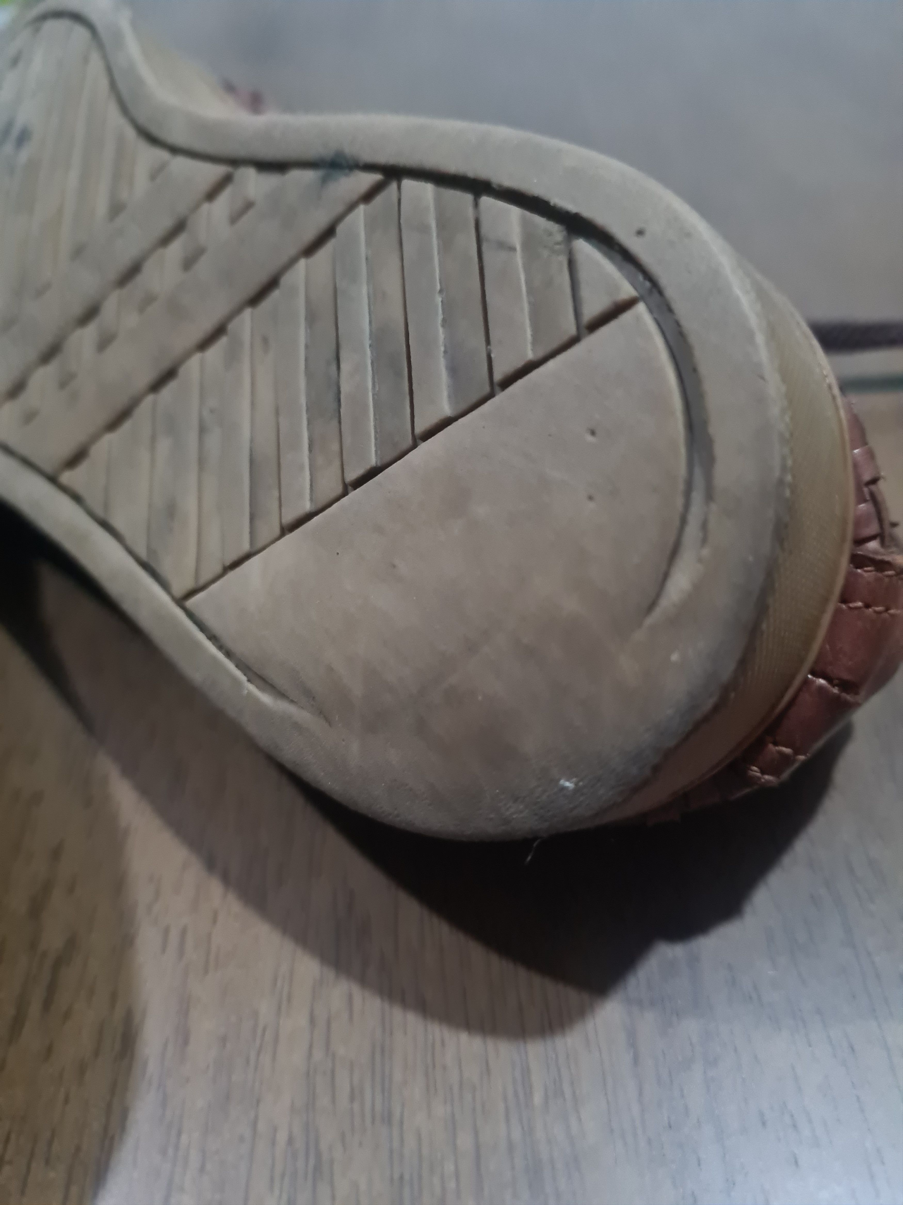 Dries Van Noten Dries van noten sneaker leather Size US 7 / EU 40 - 6 Thumbnail