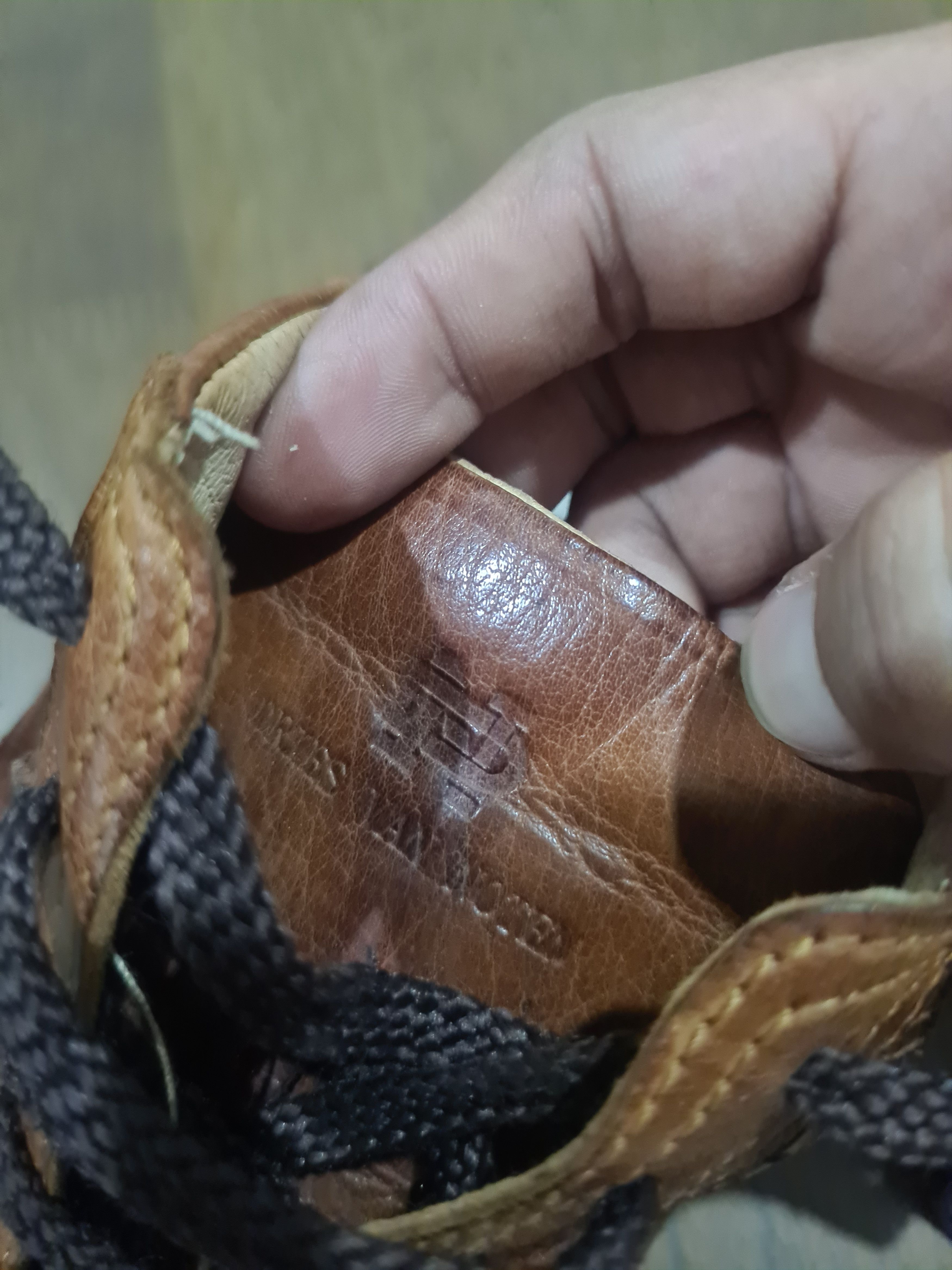 Dries Van Noten Dries van noten sneaker leather Size US 7 / EU 40 - 8 Thumbnail