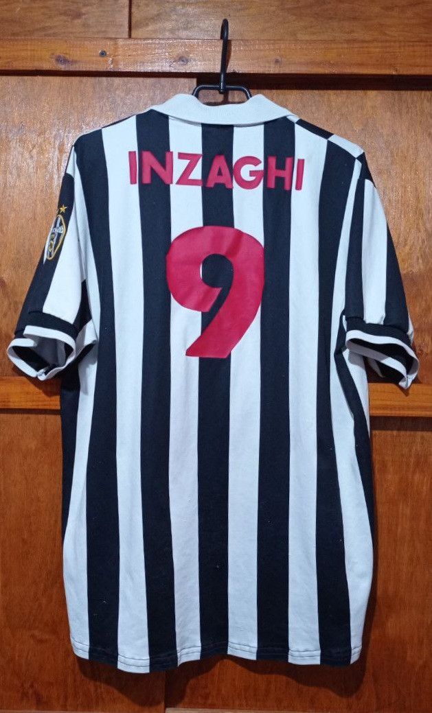 Juventus shirt 1998 2025