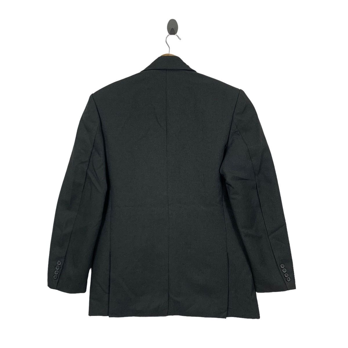 Armani Collezioni Vintage Designer Giorgio Armani Coat Jacket Size US L / EU 52-54 / 3 - 4 Thumbnail
