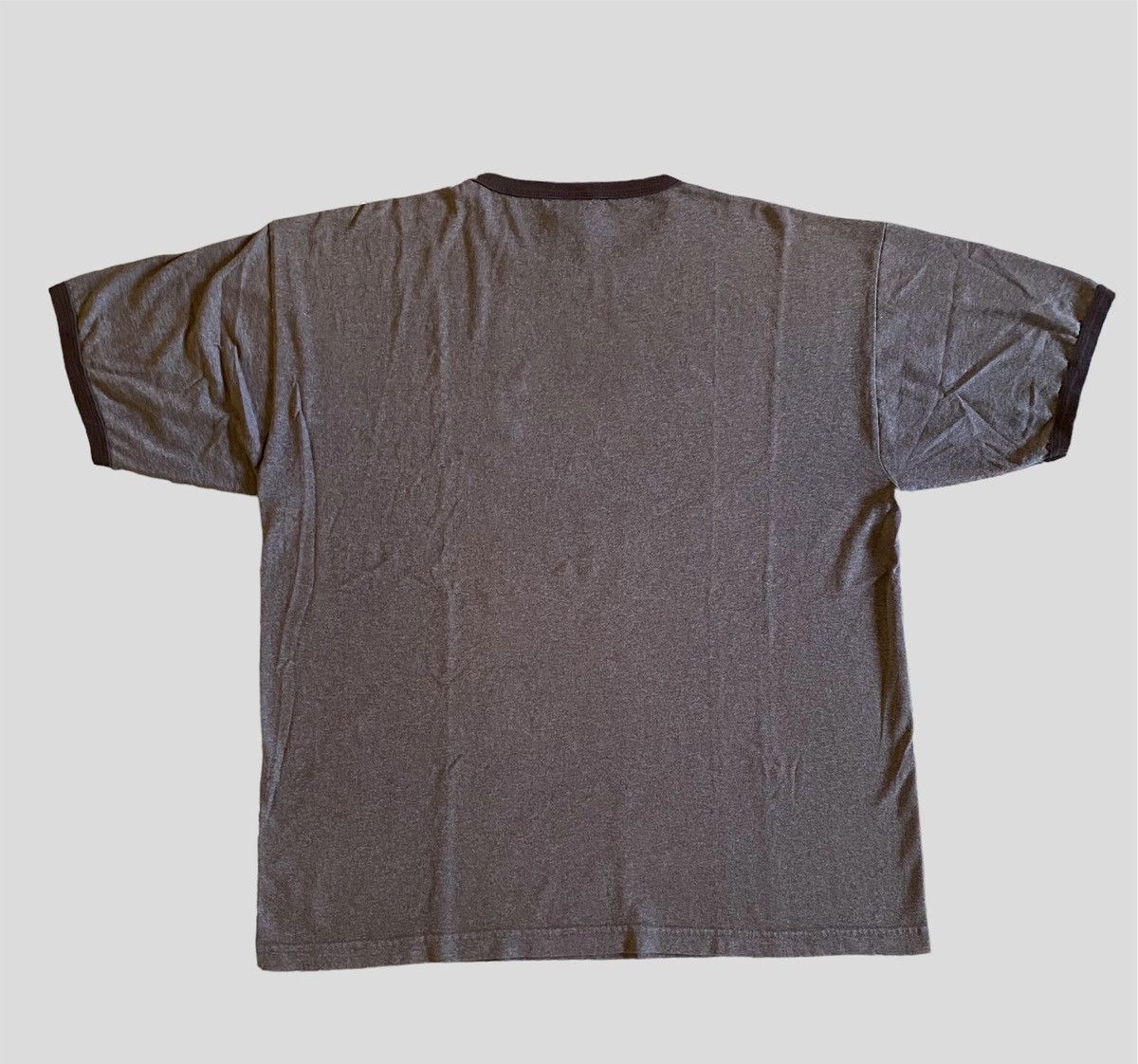 Vintage Vintage Ford Mustang Ringer Tee Size US XL / EU 56 / 4 - 2 Thumbnail