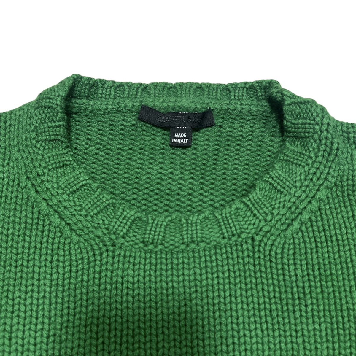 Helmut Lang Helmut Lang Knit Sweater Size US M / EU 48-50 / 2 - 5 Thumbnail