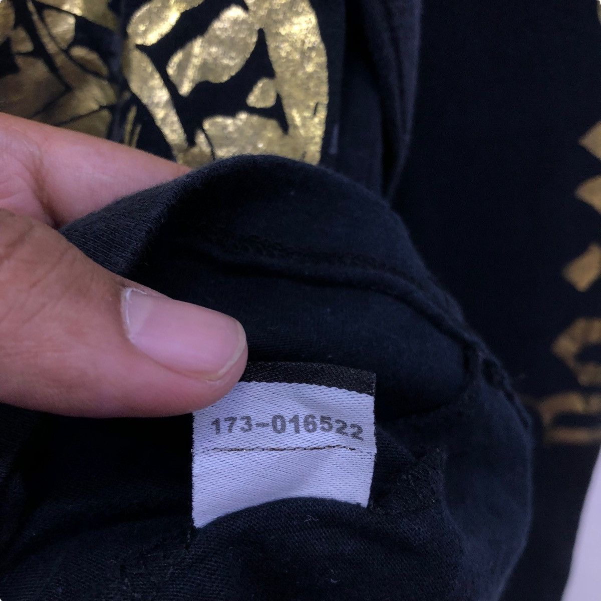 Rare!! ED HARDY BY CHRISTIAN AUDIGIER long sleeve tee