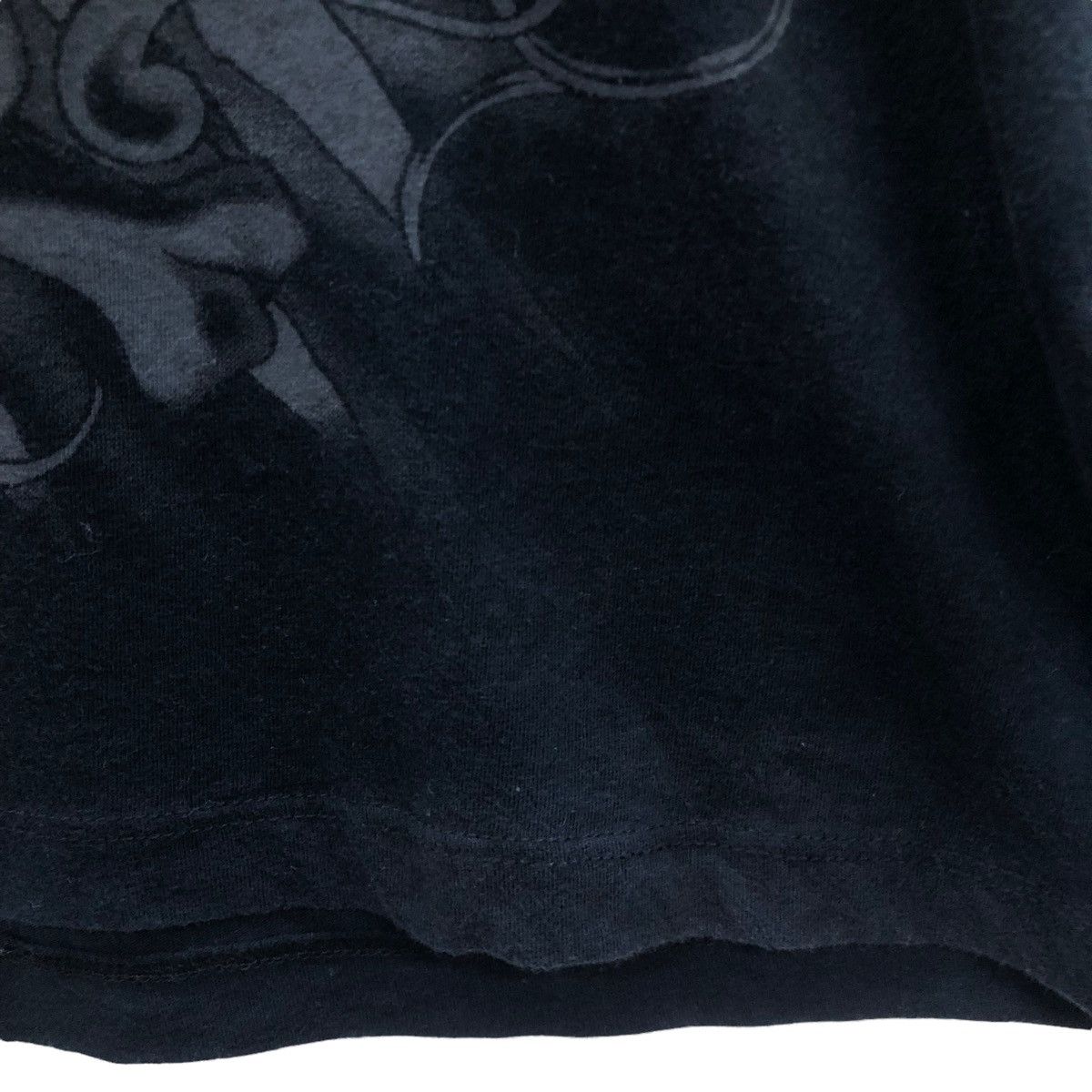 Rare!! ED HARDY BY CHRISTIAN AUDIGIER long sleeve tee
